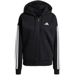adidas Essentials 3 Stripes Full Zipp W női Kapucnis pulóver JE1283