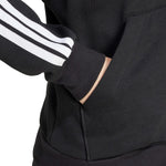 adidas Essentials 3 Stripes Full Zipp W női Kapucnis pulóver JE1283