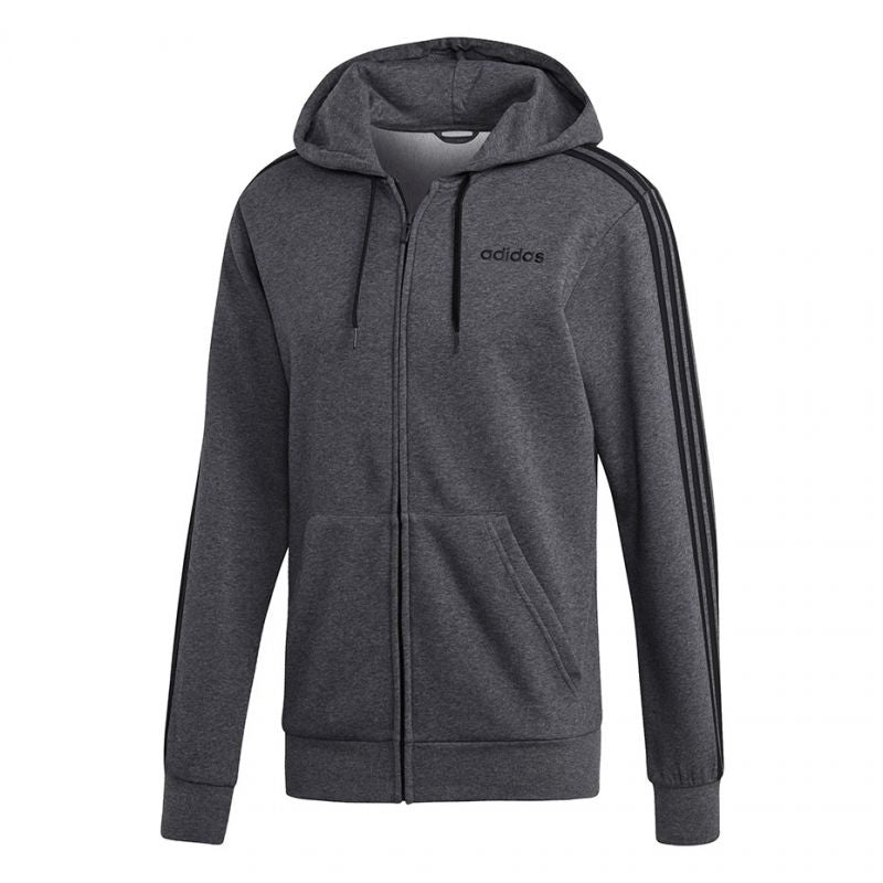 Adidas Essentials 3 Stripes Fullzip Fleece M DX2528 sweatshirt - Sportmania.hu
