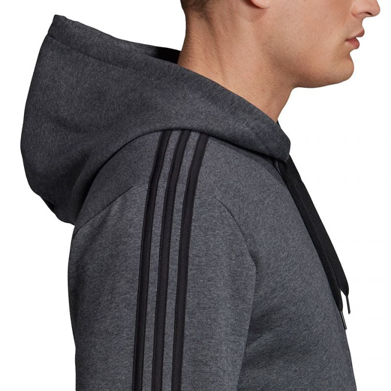 Adidas Essentials 3 Stripes Fullzip Fleece M DX2528 sweatshirt - Sportmania.hu