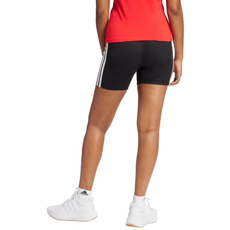 Adidas Essentials 3-Stripes High Waisted Biker Short, női - Sportmania.hu