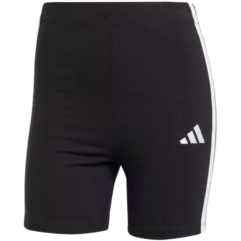 adidas Essentials 3-Stripes High Waisted Biker Shorts W női rövidnadrág JE1223