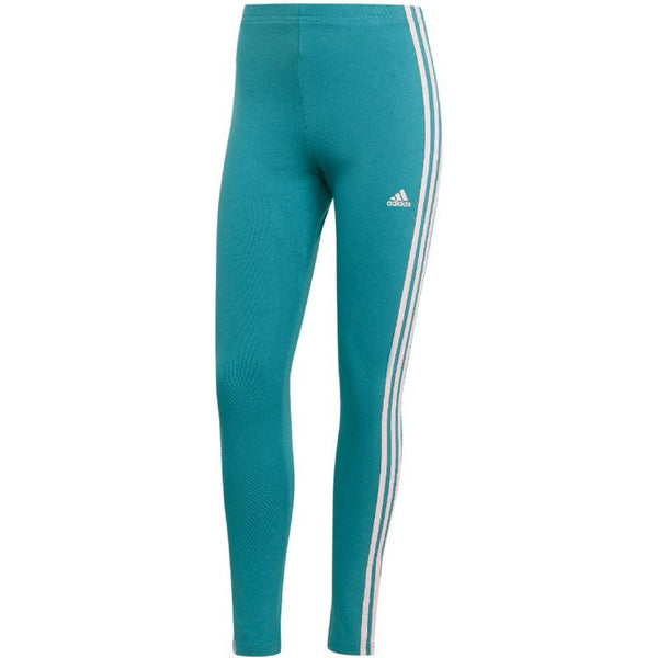 adidas Essentials 3-Stripes High-Waisted Single leggings W IL3378 Leggings