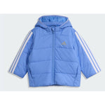 adidas Essentials 3-Stripes Jr Kabát gyerek JL7464