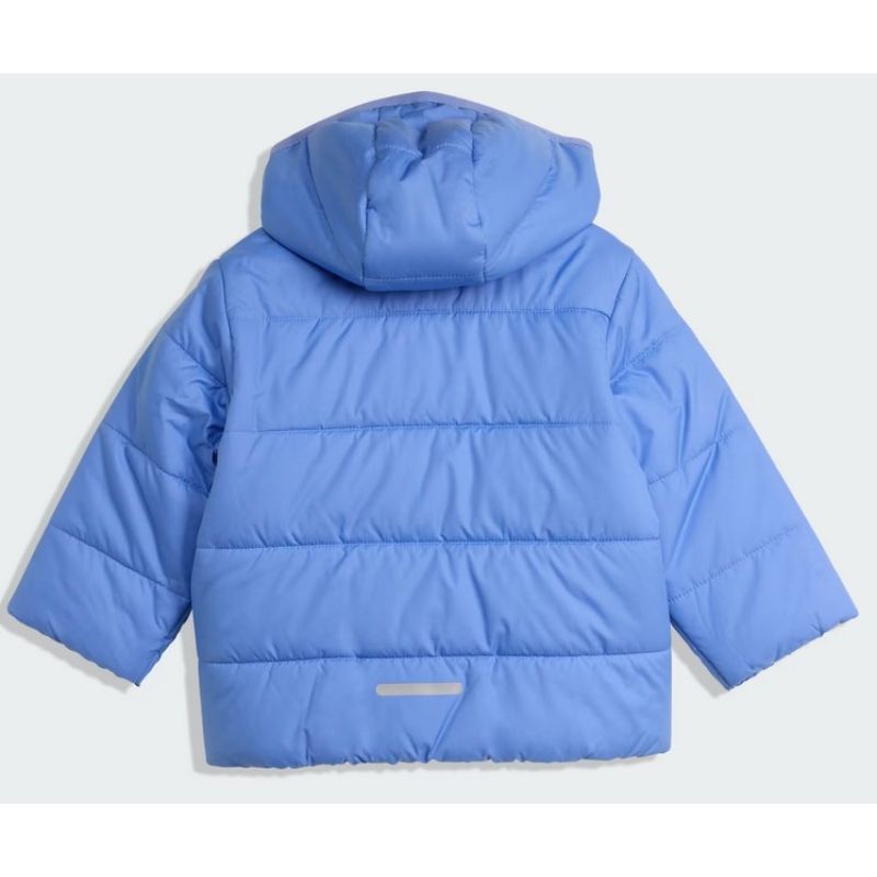 adidas Essentials 3-Stripes Jr Kabát gyerek JL7464