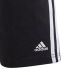 Adidas Essentials 3-Stripes Knit Jr Shorts HY4714 Ruházat - Sportmania.hu