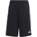 Adidas Essentials 3-Stripes Knit Jr Shorts HY4714 Ruházat - Sportmania.hu