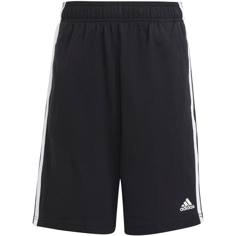 Adidas Essentials 3-Stripes Knit Jr Shorts HY4714 Ruházat - Sportmania.hu