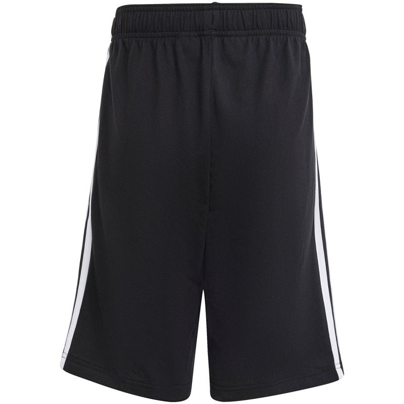 Adidas Essentials 3-Stripes Knit Jr Shorts HY4714 Ruházat