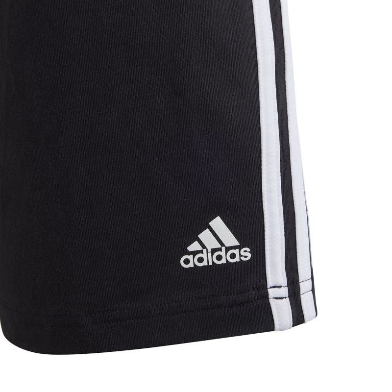 Adidas Essentials 3-Stripes Knit Jr Shorts HY4714 Ruházat