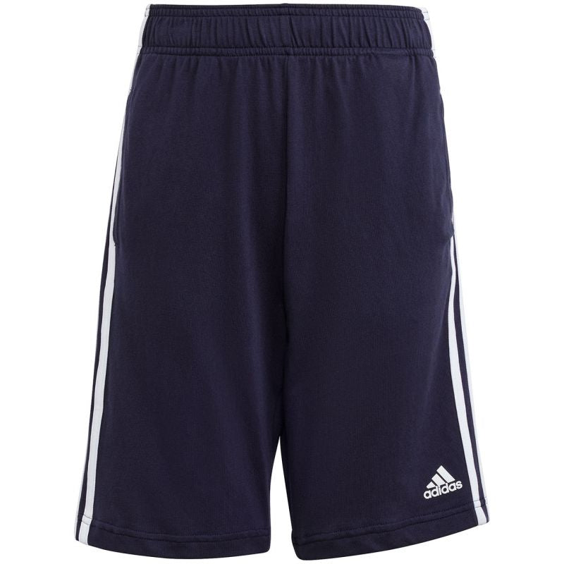 Adidas Essentials 3-Stripes Knit Jr Shorts HY4717 Ruházat