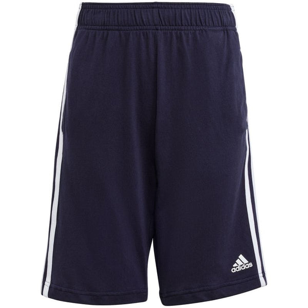 Adidas Essentials 3-Stripes Knit Jr Shorts HY4717 Ruházat