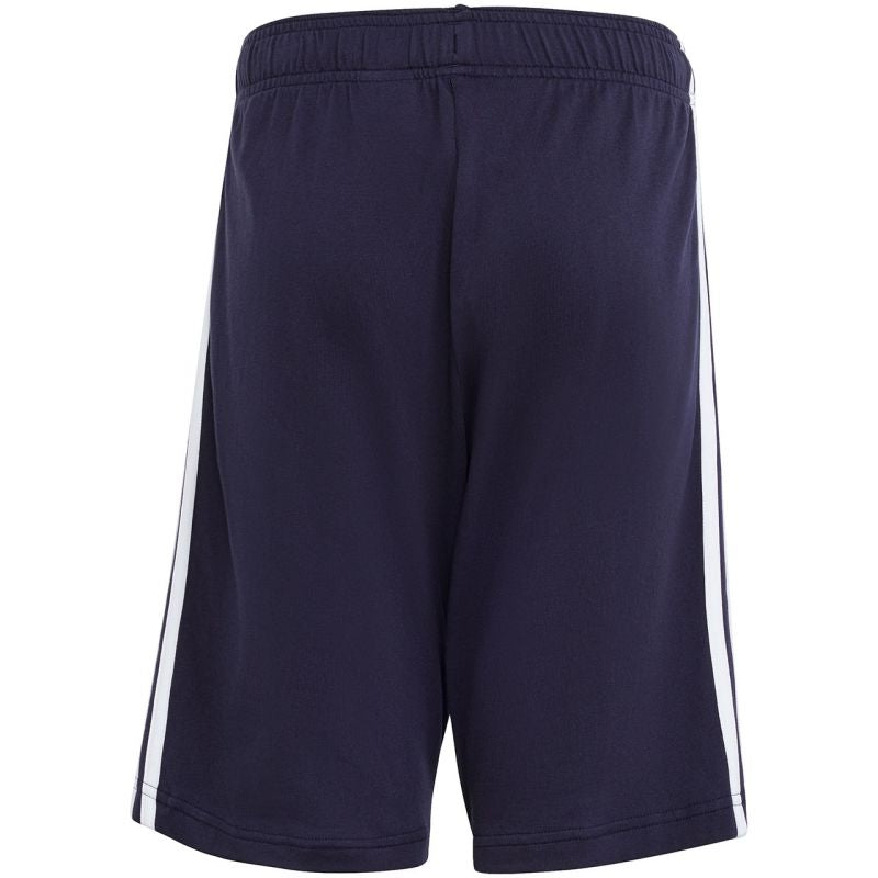 Adidas Essentials 3-Stripes Knit Jr Shorts HY4717 Ruházat
