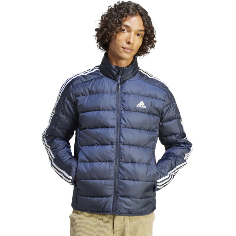 adidas Essentials 3-Stripes Light Down Jacket IK3205 M Kabát - Sportmania.hu