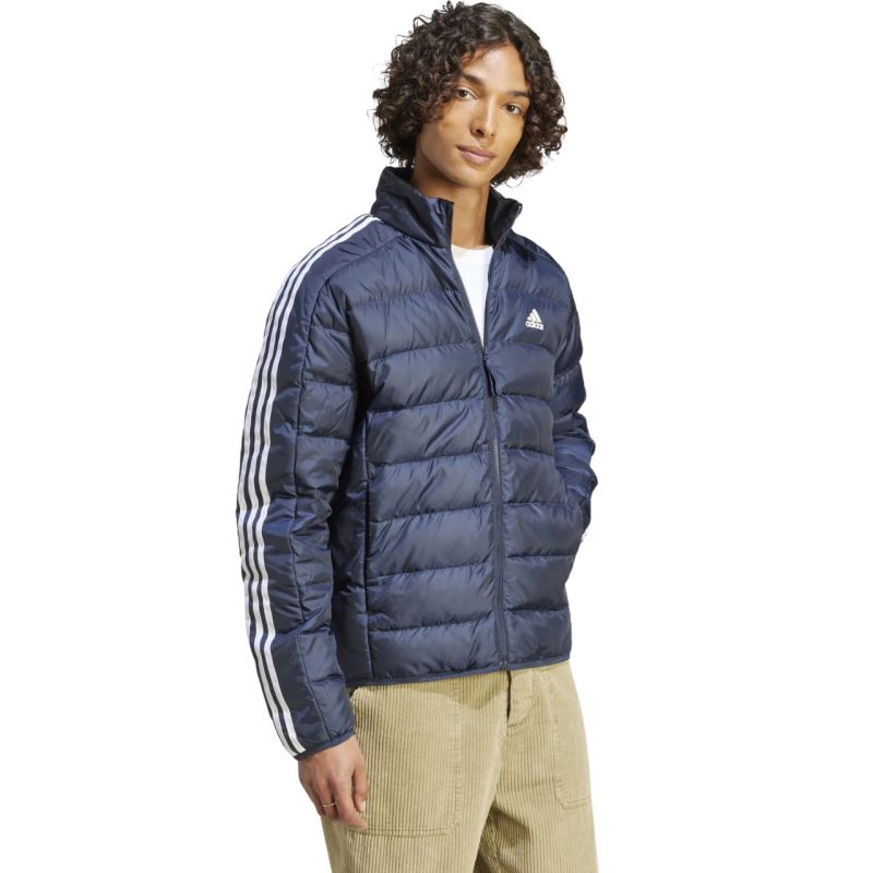 adidas Essentials 3-Stripes Light Down Jacket IK3205 M Kabát - Sportmania.hu
