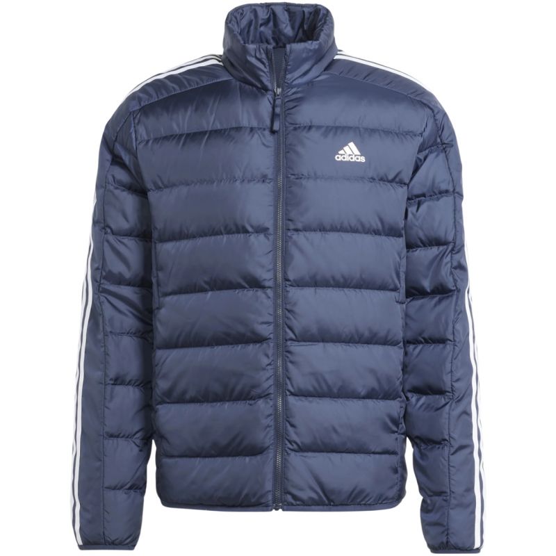 adidas Essentials 3-Stripes Light Down Kabát férfi IK3205