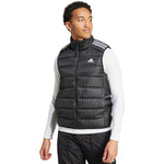 Adidas Essentials 3-Stripes Light Down Vest M férfi mellény HZ5728