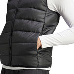 Adidas Essentials 3-Stripes Light Down Vest M férfi mellény HZ5728