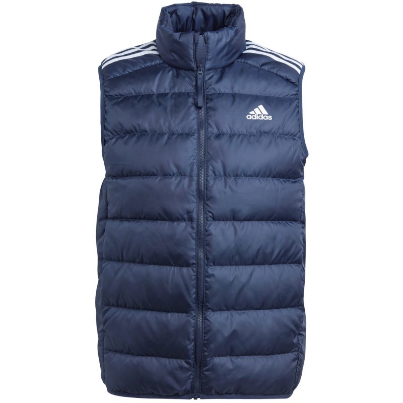 adidas Essentials 3-Stripes Light Down Vest M férfi mellény IK3210