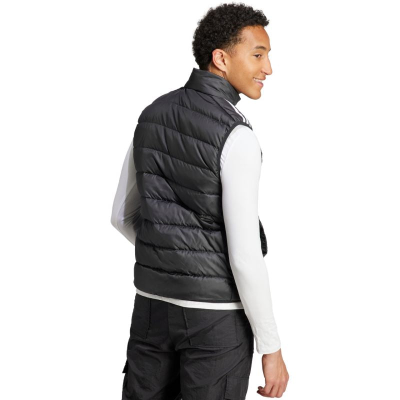 Adidas Essentials 3-Stripes Light Down Vest M HZ5728 Mellény - Sportmania.hu
