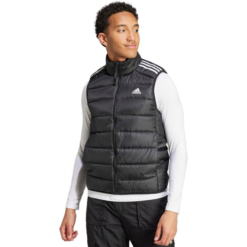 Adidas Essentials 3-Stripes Light Down Vest M HZ5728 Mellény - Sportmania.hu