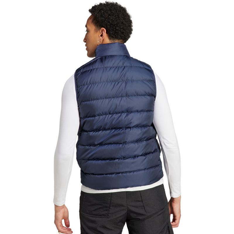 adidas Essentials 3-Stripes Light Down Vest M IK3210 Mellény - Sportmania.hu