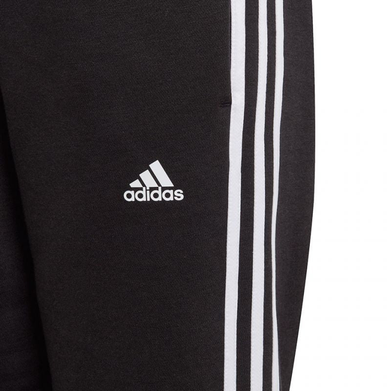 Adidas Essentials 3 Stripes Pant Jr GQ8897 Ruházat