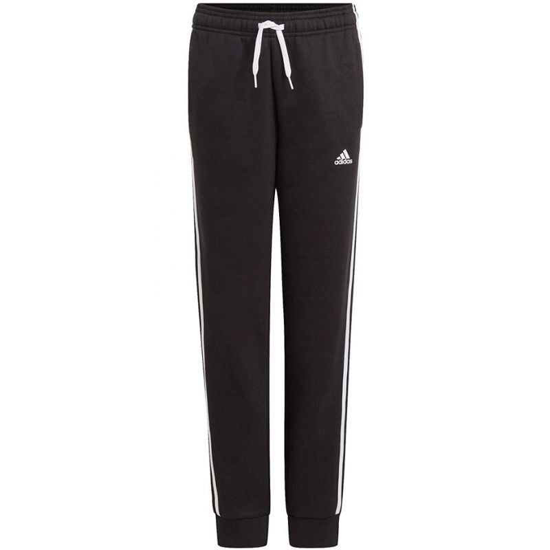 Adidas Essentials 3 Stripes Pant Jr GQ8897 Ruházat