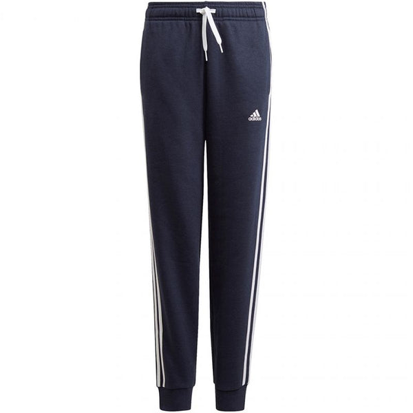 Adidas Essentials 3 Stripes Pant Jr GQ8898 Ruházat