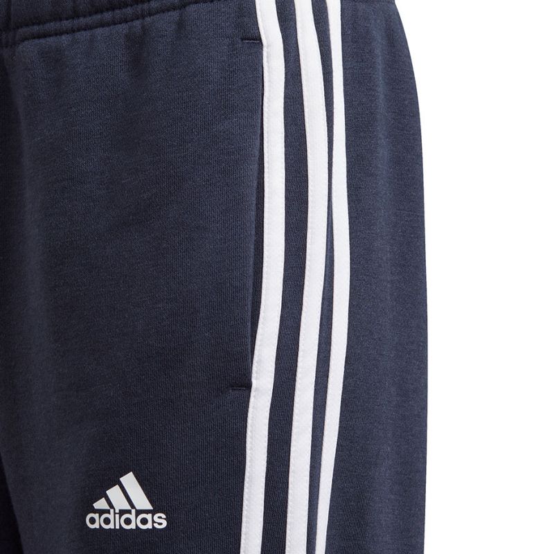 Adidas Essentials 3 Stripes Pant Jr GQ8898 Ruházat