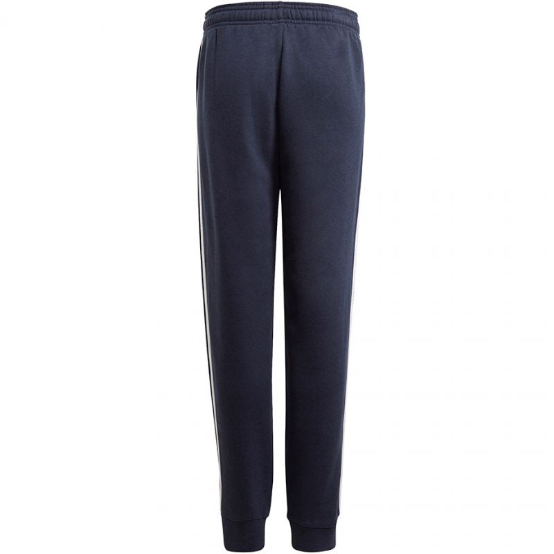 Adidas Essentials 3 Stripes Pant Jr GQ8898 Ruházat