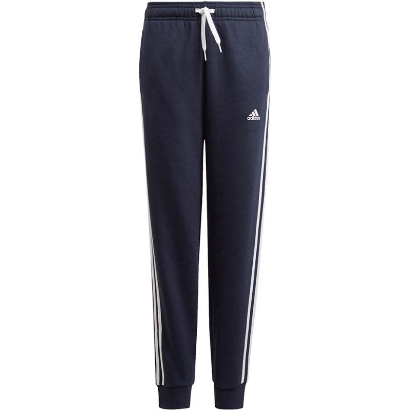 Adidas Essentials 3 Stripes Pant Jr GQ8898 Ruházat
