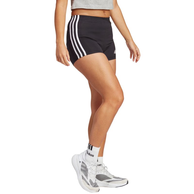 adidas Essentials 3-Stripes Single Jersey Booty W IC0757 Ruházat - Sportmania.hu