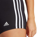 adidas Essentials 3-Stripes Single Jersey Booty W IC0757 Ruházat - Sportmania.hu