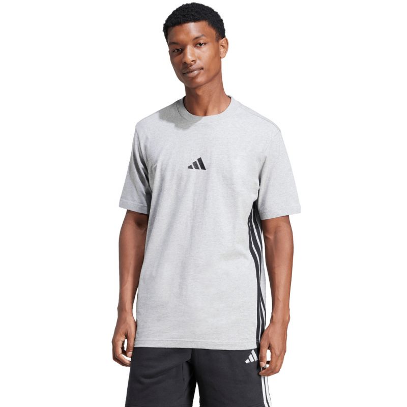 Adidas Essentials 3-Stripes Single Jersey M Je6396