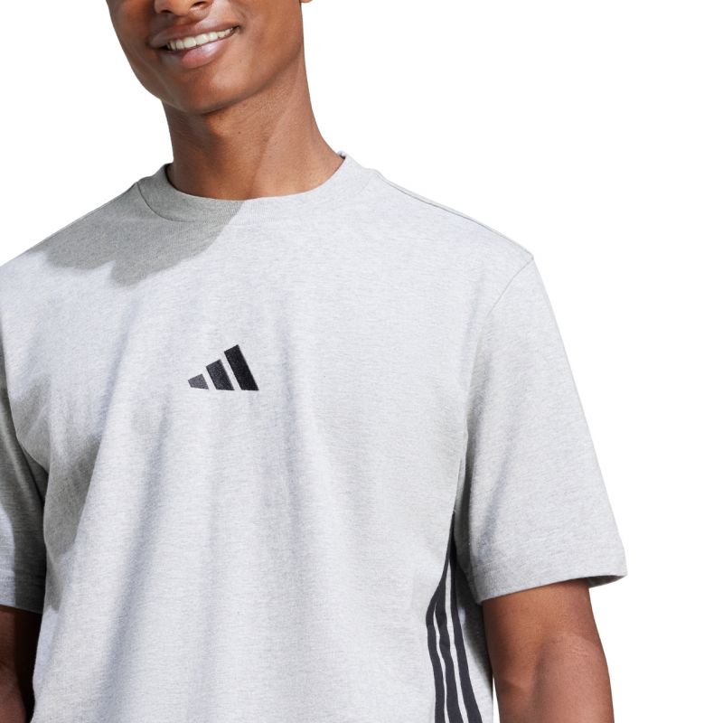 Adidas Essentials 3-Stripes Single Jersey M Je6396