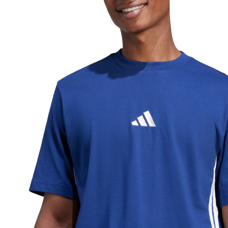 Adidas Essentials 3-Stripes Single Jersey M Je6399