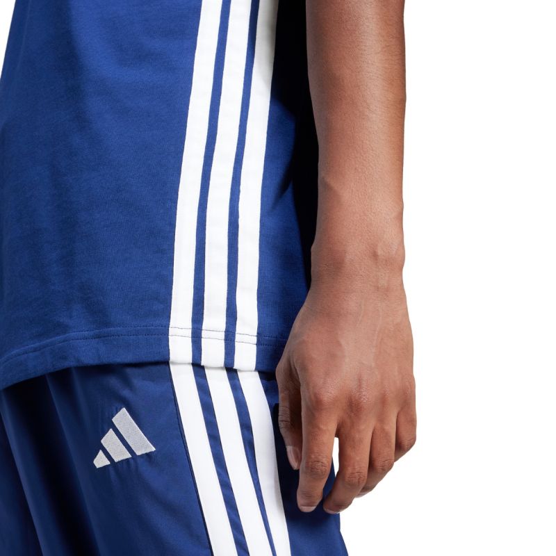 Adidas Essentials 3-Stripes Single Jersey M Je6399