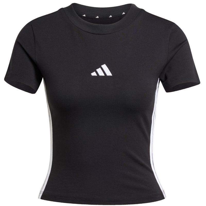 Adidas Essentials 3-Stripes Slim Baby W T-Shirt Jc8325