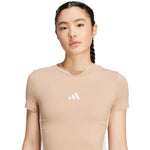 adidas Essentials 3-Stripes Slim Baby W T-shirt JX7588 póló - Sportmania.hu