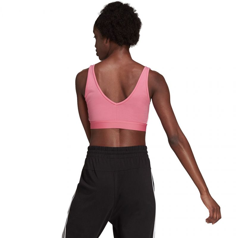 Adidas Essentials 3-Stripes sports bra W H10189 Sportmelltartó