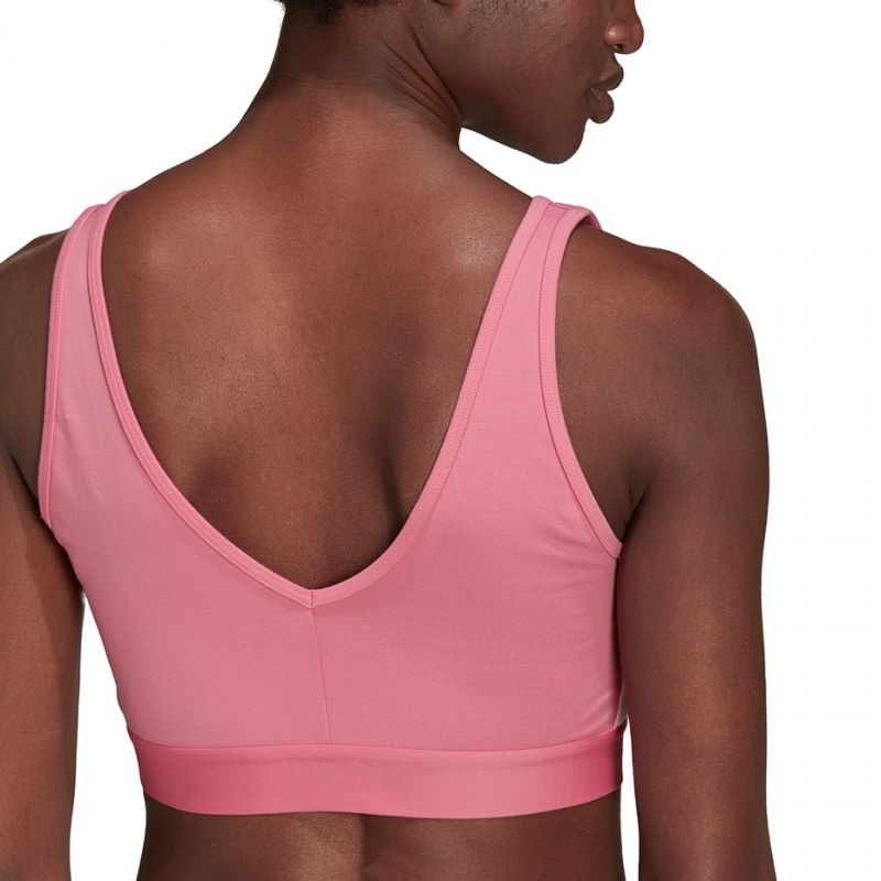 Adidas Essentials 3-Stripes sports bra W H10189 Sportmelltartó
