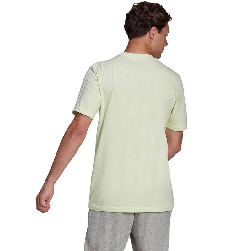 Adidas Essentials 3-Stripes Tee M HF4542 Póló