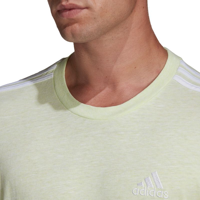Adidas Essentials 3-Stripes Tee M HF4542 Póló
