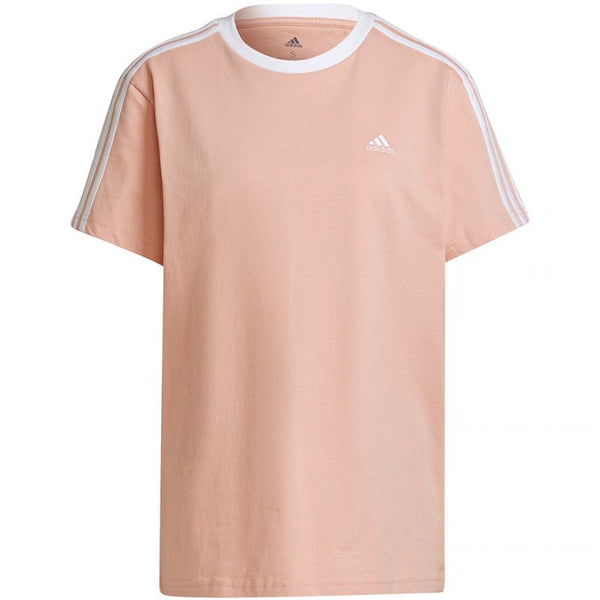 Adidas Essentials 3-Stripes Tee W H10203 Póló Ruházat Póló