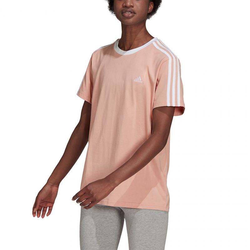 Adidas Essentials 3-Stripes Tee W H10203 Póló Ruházat Póló - Sportmania.hu