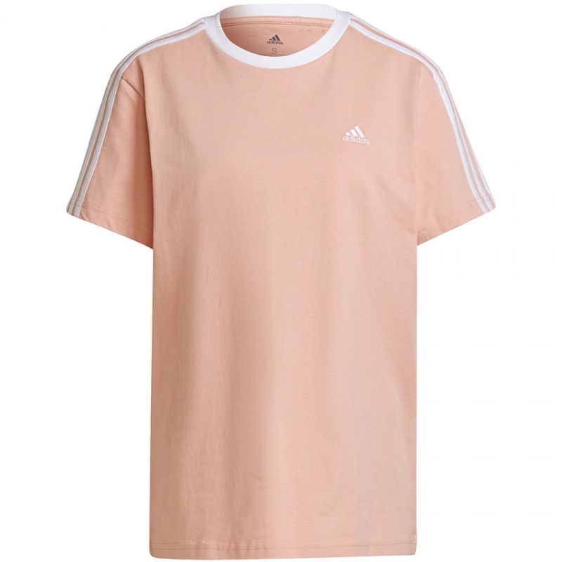 Adidas Essentials 3-Stripes Tee W H10203 Póló Ruházat Póló - Sportmania.hu