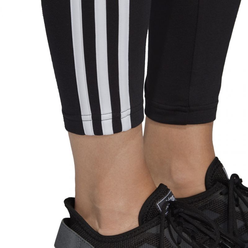 Adidas Essentials 3 Stripes Tight W training pants W DP2389 Nadrág