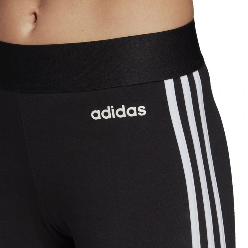 Adidas Essentials 3 Stripes Tight W training pants W DP2389 Nadrág