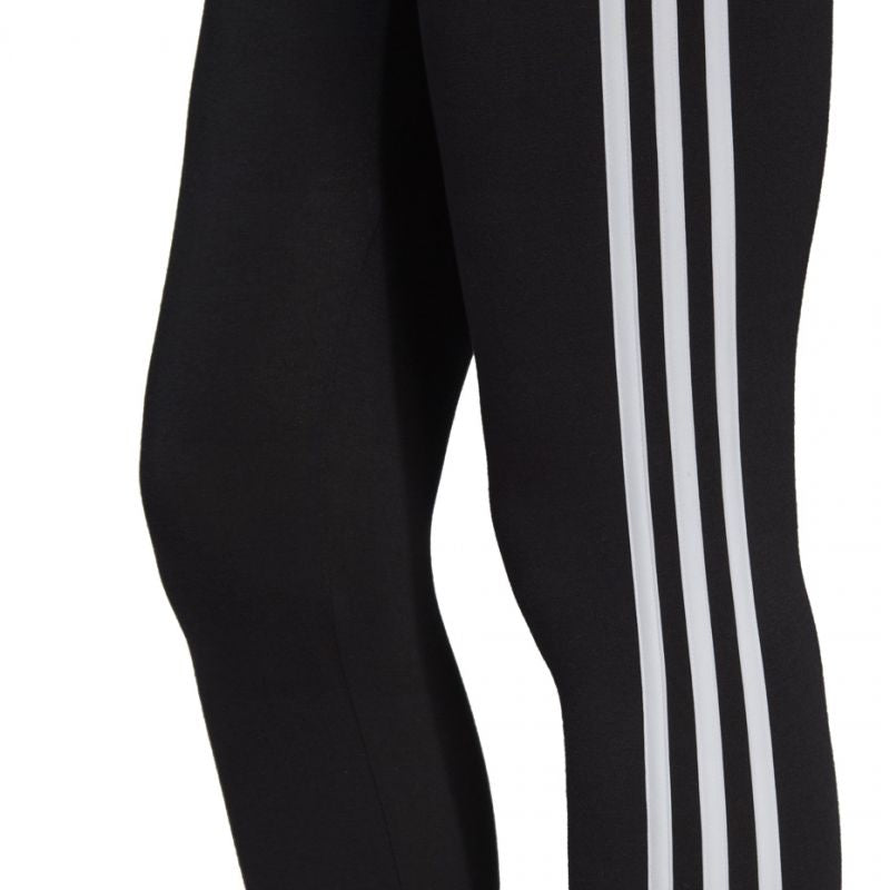 Adidas Essentials 3 Stripes Tight W training pants W DP2389 Nadrág